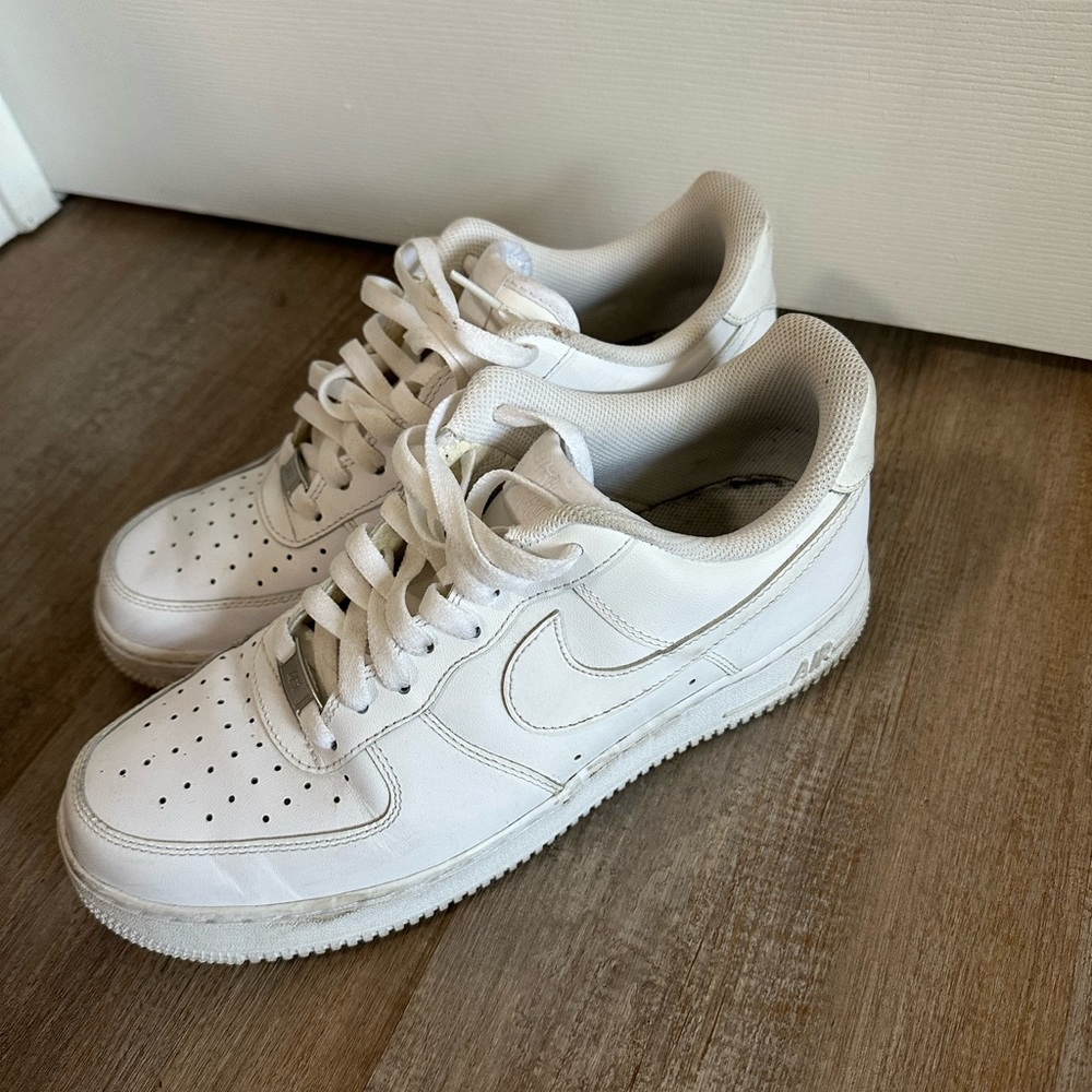 Nike White Sneakers